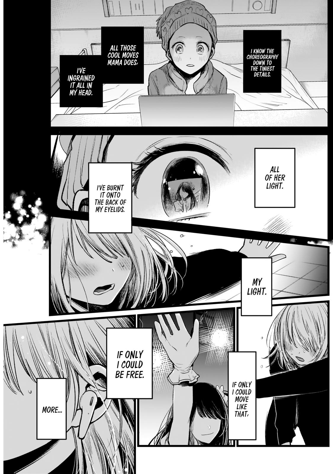 Oshi No Ko Manga Manga Chapter - 7 - image 15