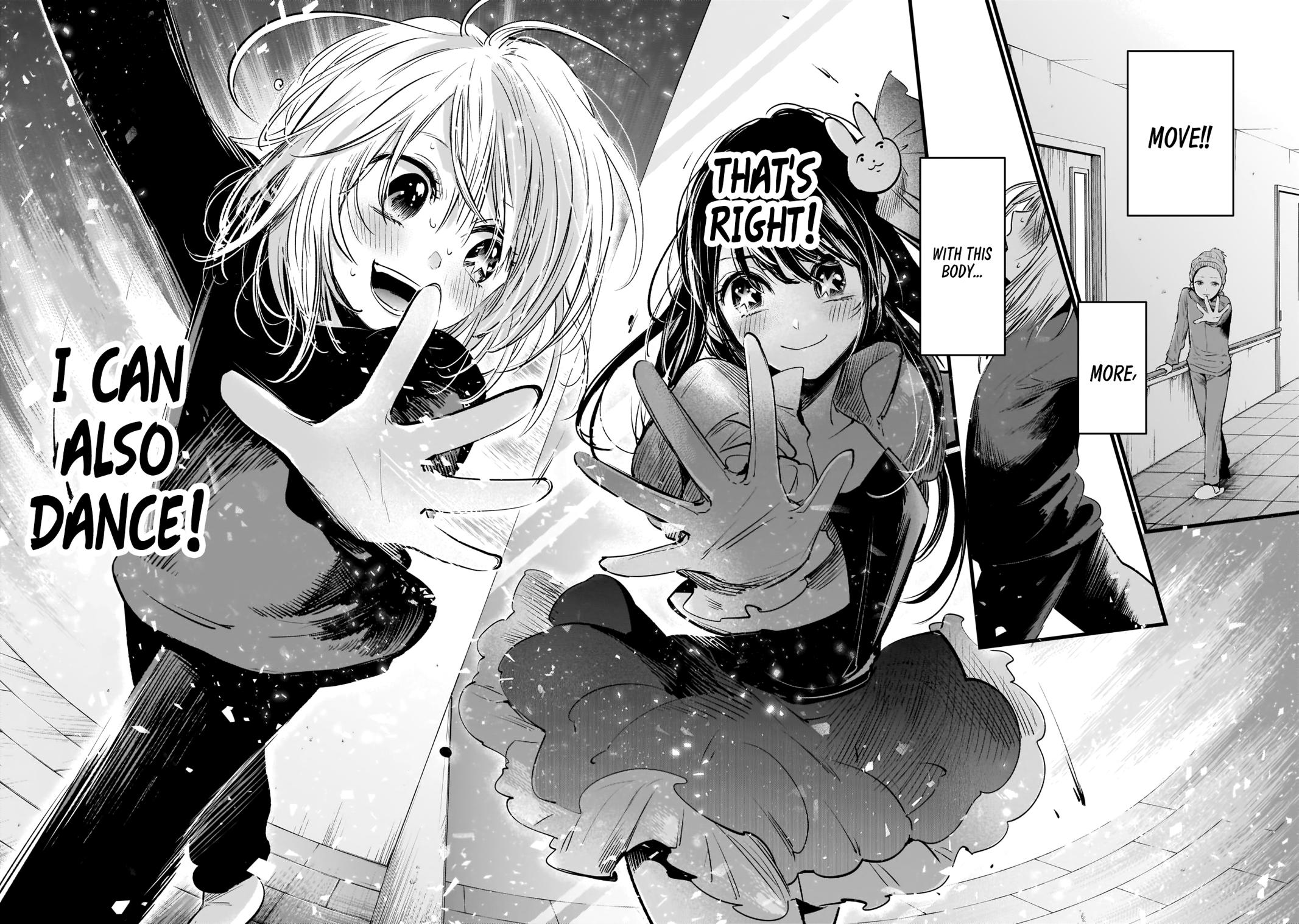 Oshi No Ko Manga Manga Chapter - 7 - image 16