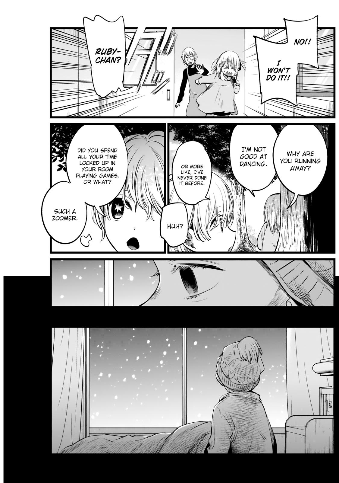 Oshi No Ko Manga Manga Chapter - 7 - image 7