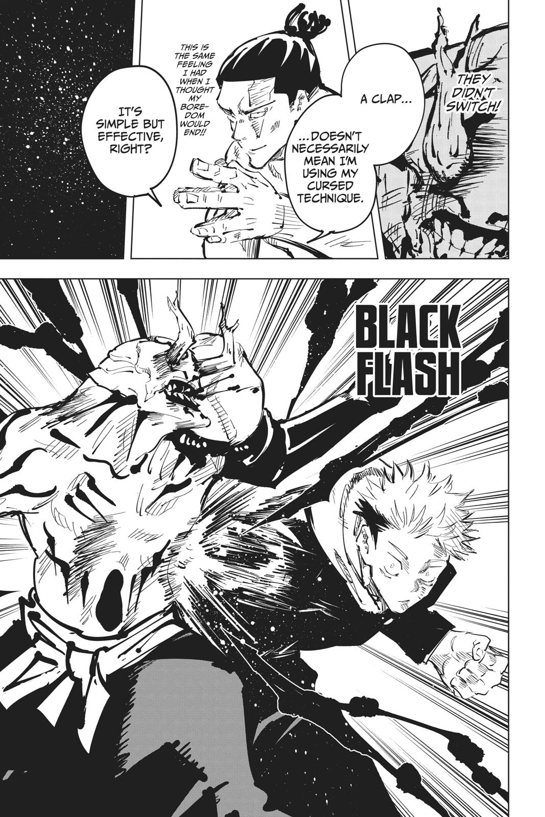 Jujutsu Kaisen Manga Chapter - 50 - image 18