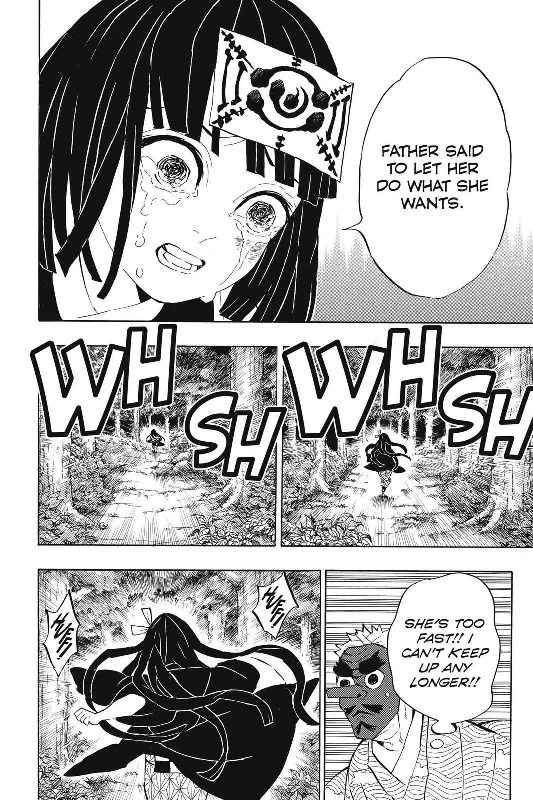 Demon Slayer Manga Manga Chapter - 185 - image 6