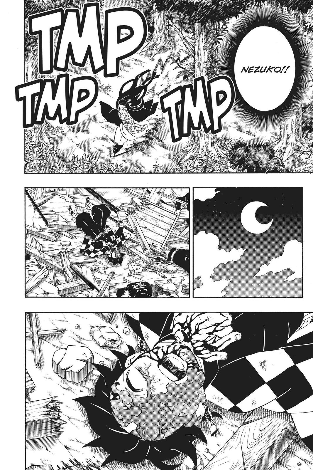 Demon Slayer Manga Manga Chapter - 185 - image 8