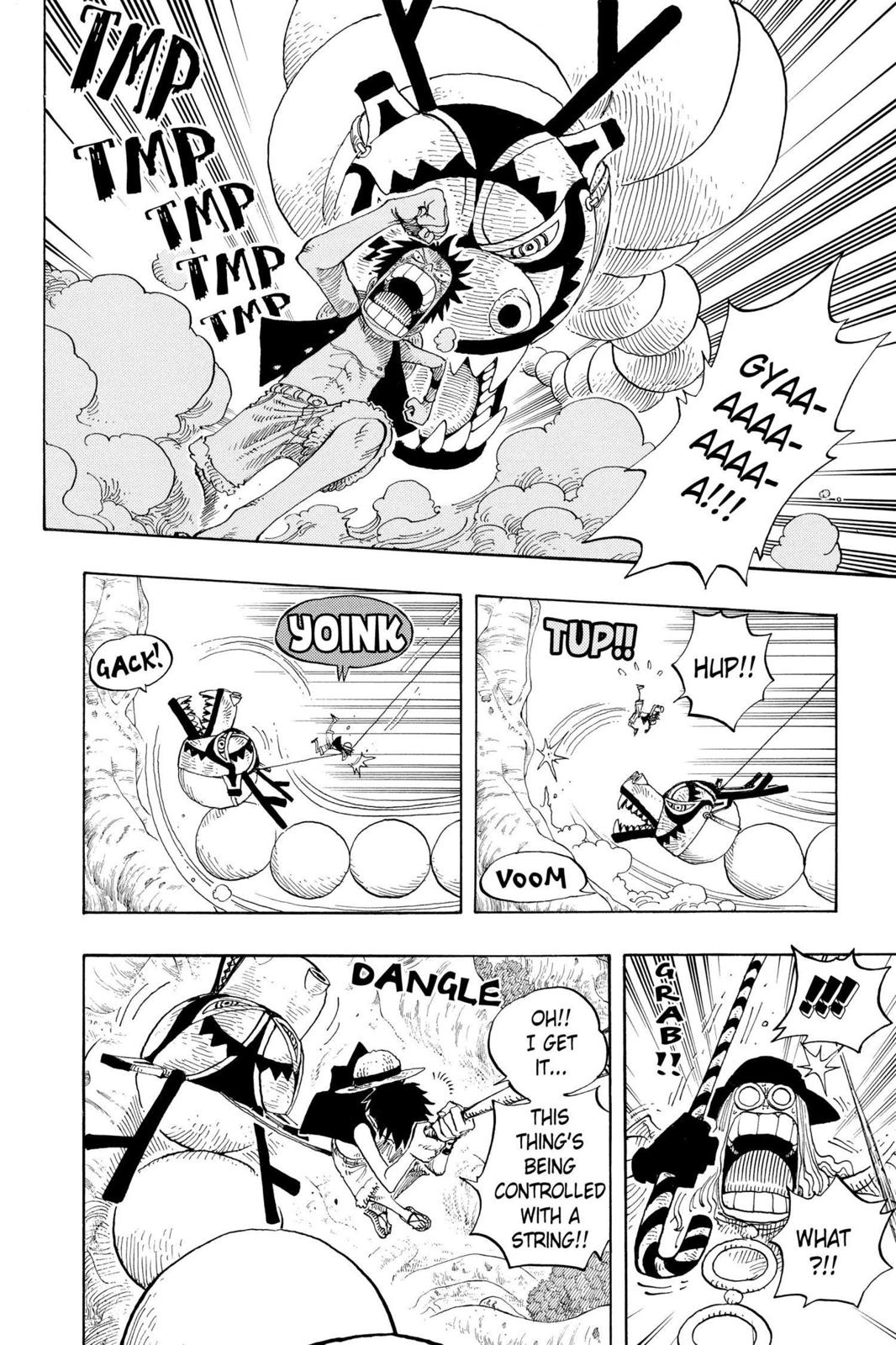 One Piece Manga Manga Chapter - 250 - image 10