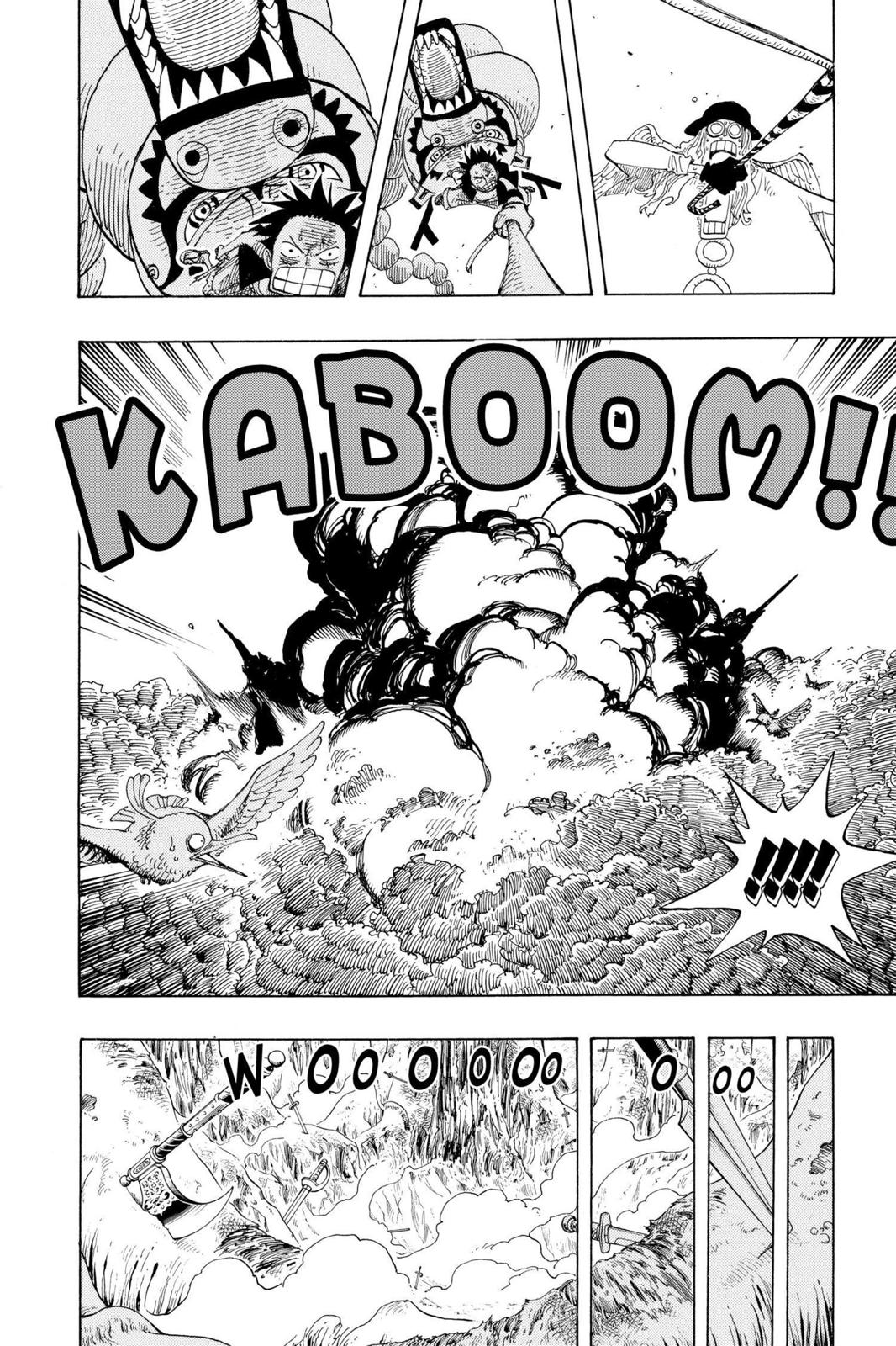 One Piece Manga Manga Chapter - 250 - image 12
