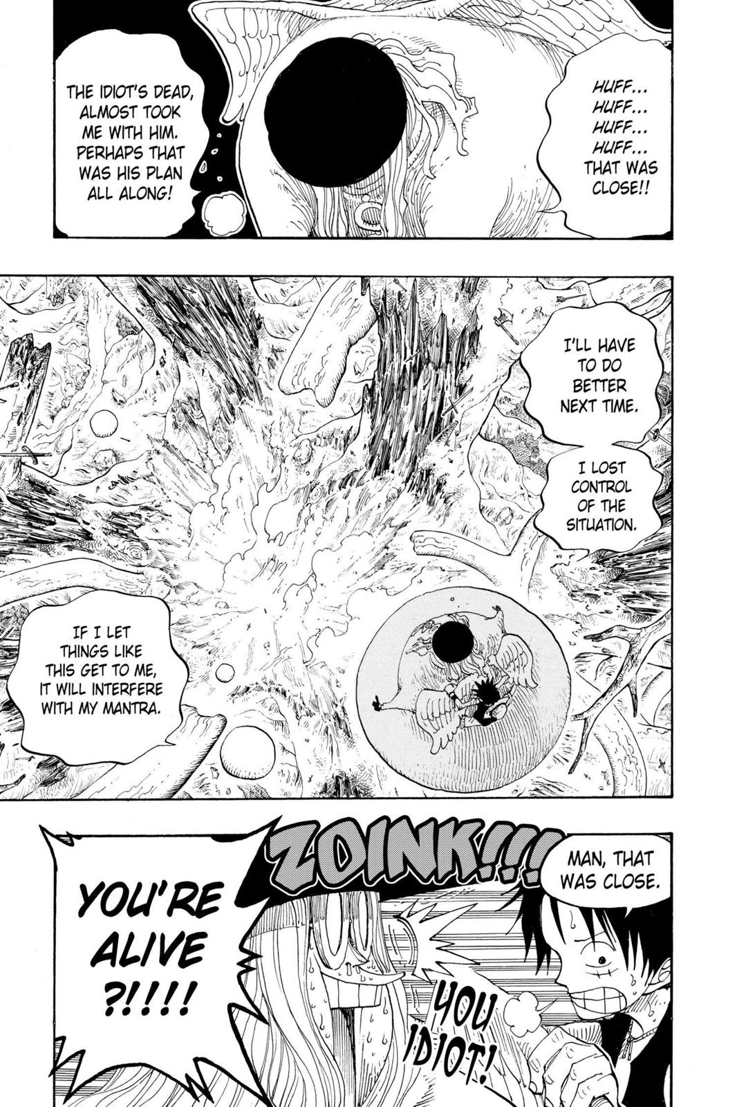 One Piece Manga Manga Chapter - 250 - image 13