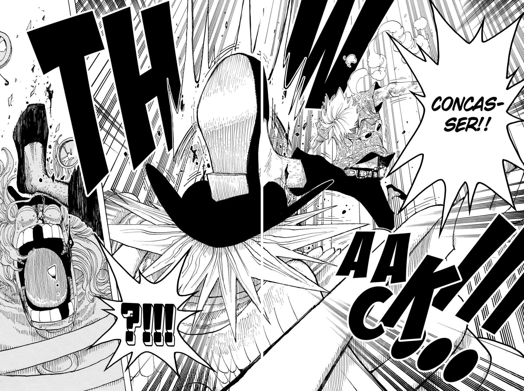 One Piece Manga Manga Chapter - 250 - image 18