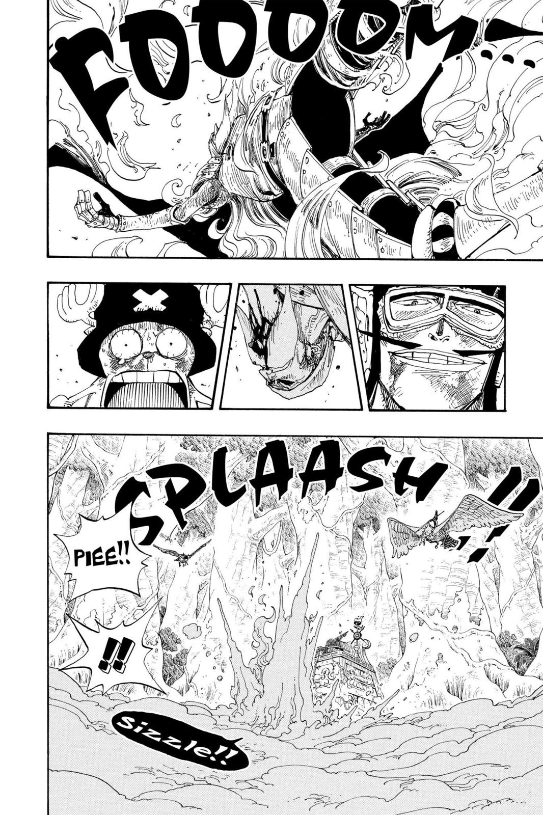One Piece Manga Manga Chapter - 250 - image 2