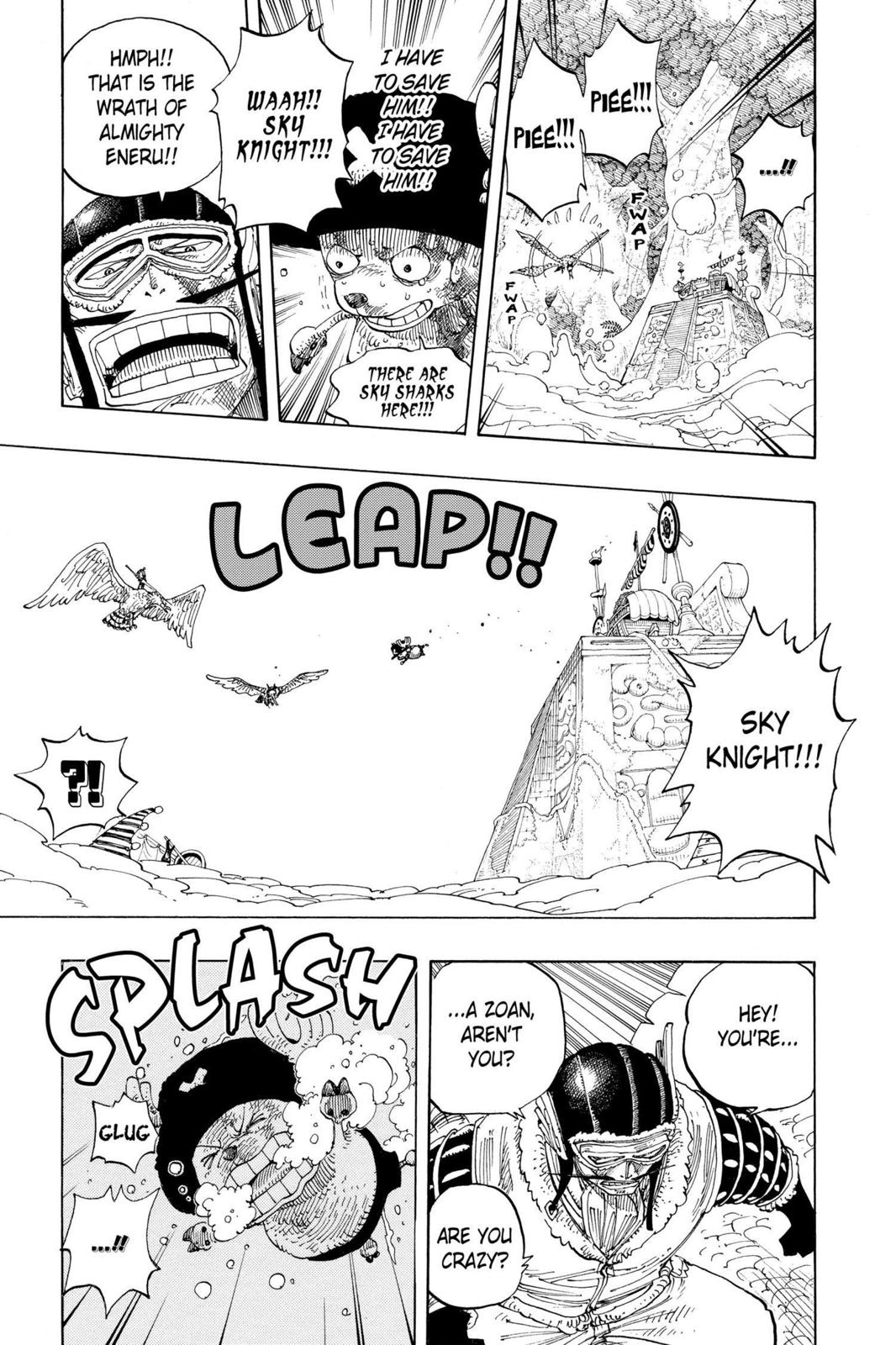 One Piece Manga Manga Chapter - 250 - image 3