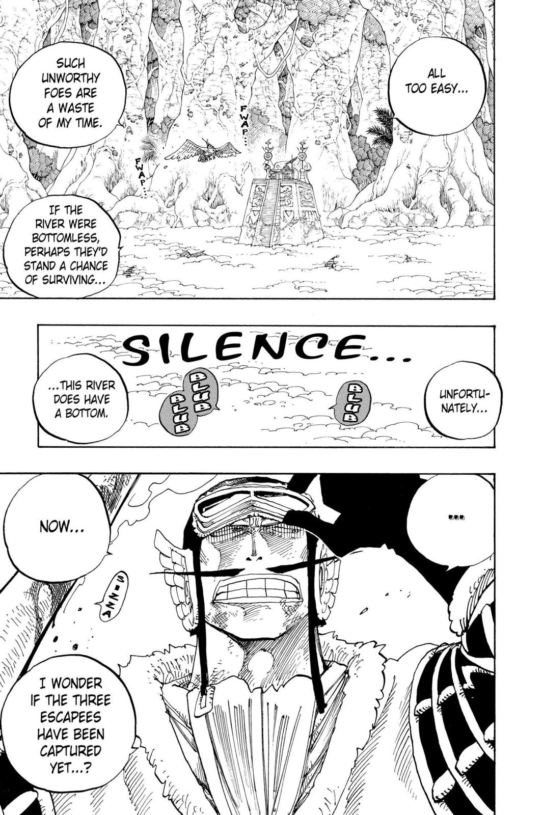 One Piece Manga Manga Chapter - 250 - image 5