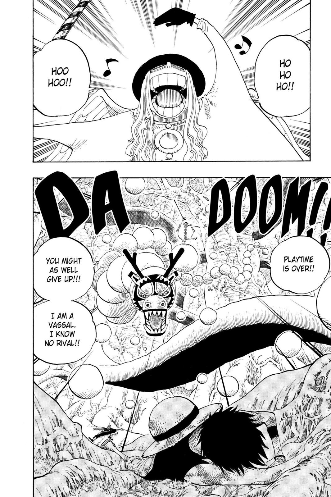 One Piece Manga Manga Chapter - 250 - image 6