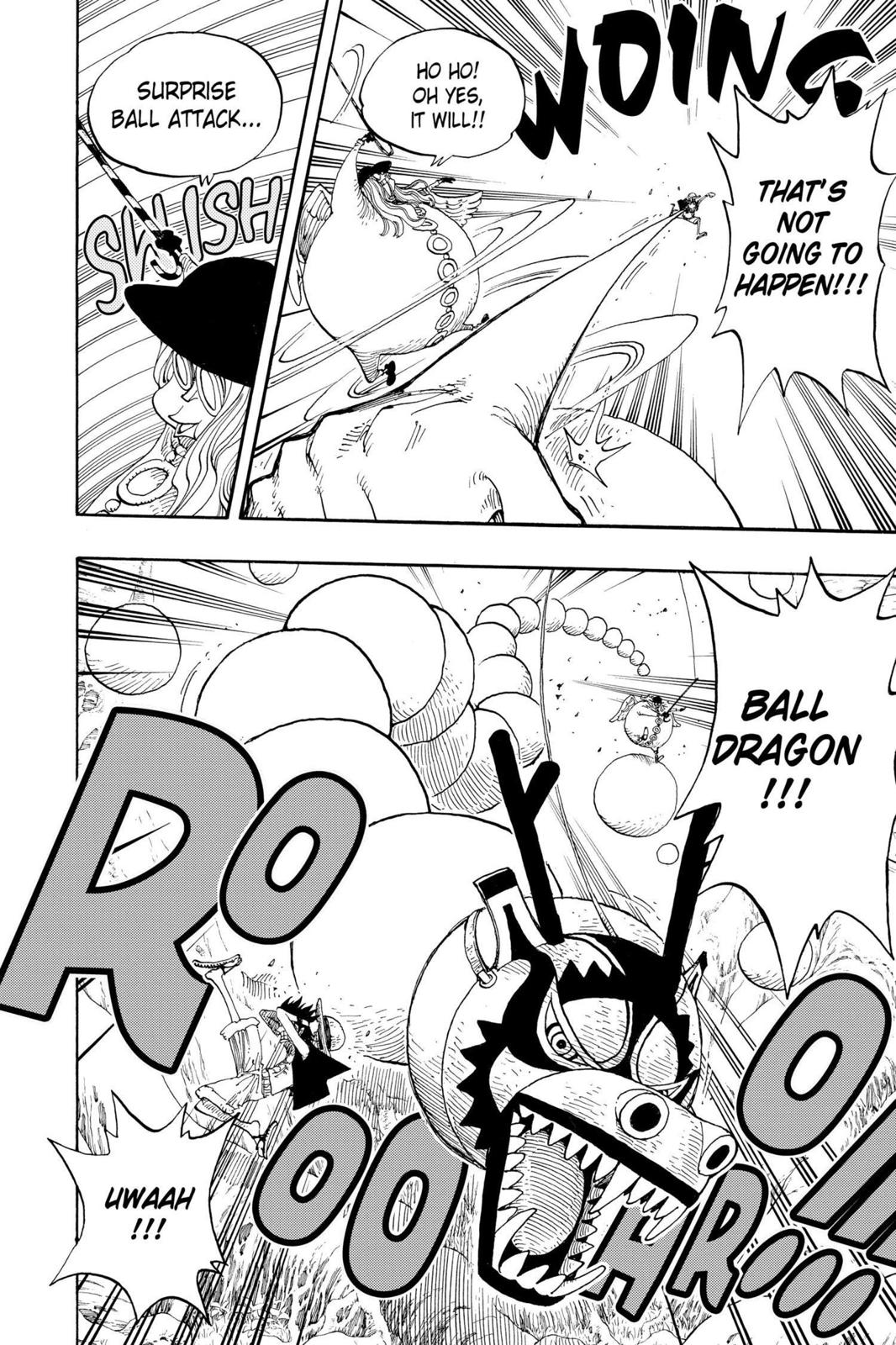 One Piece Manga Manga Chapter - 250 - image 8
