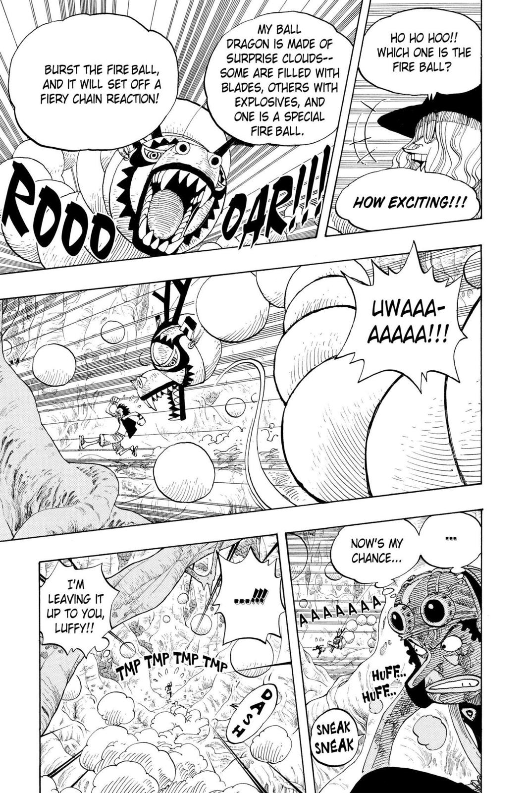 One Piece Manga Manga Chapter - 250 - image 9