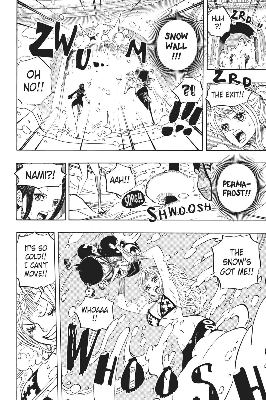 One Piece Manga Manga Chapter - 686 - image 10