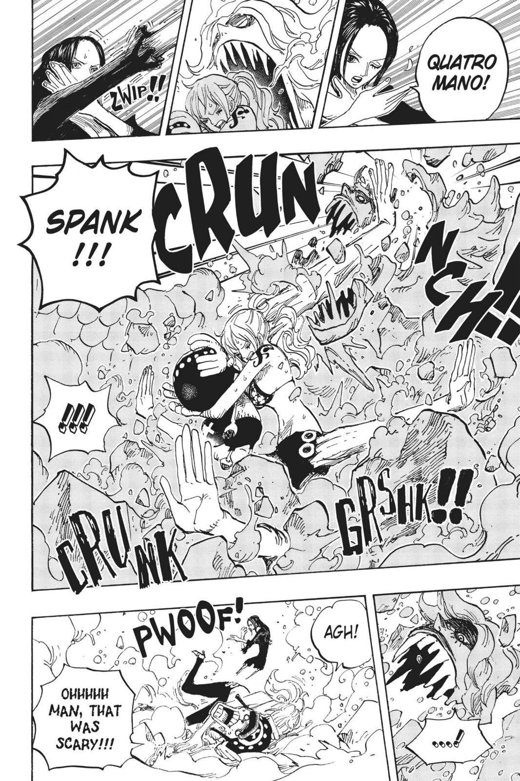 One Piece Manga Manga Chapter - 686 - image 12