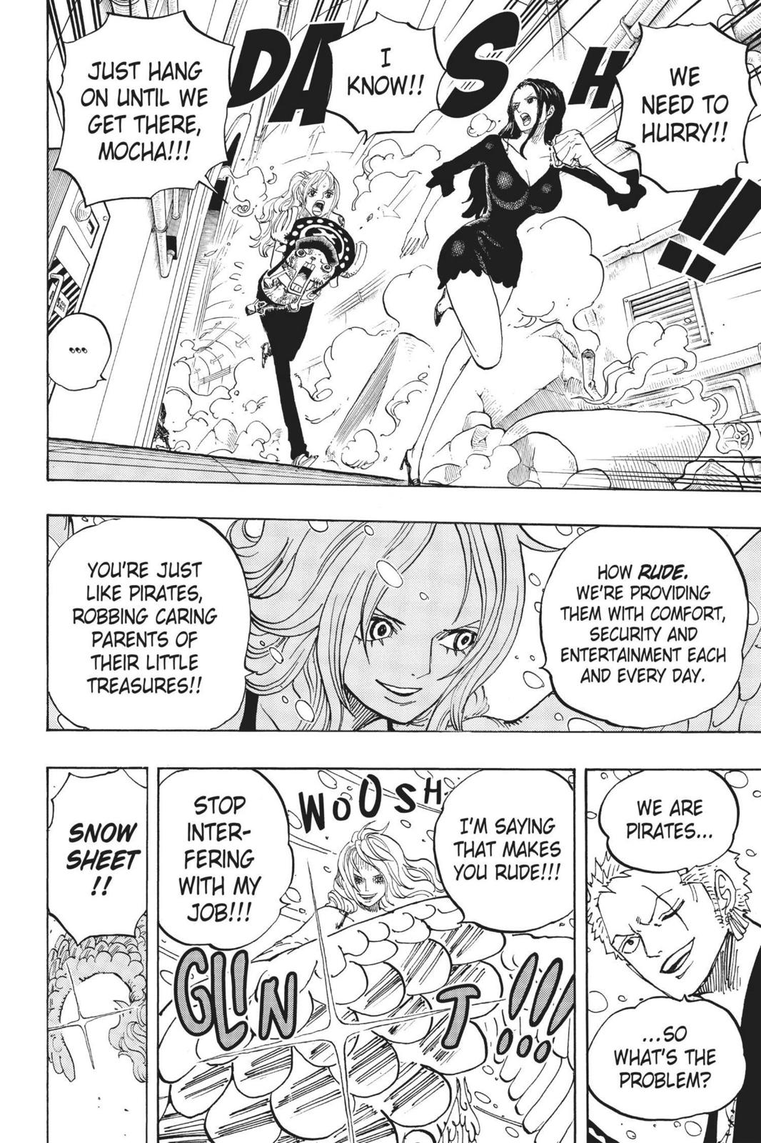One Piece Manga Manga Chapter - 686 - image 14