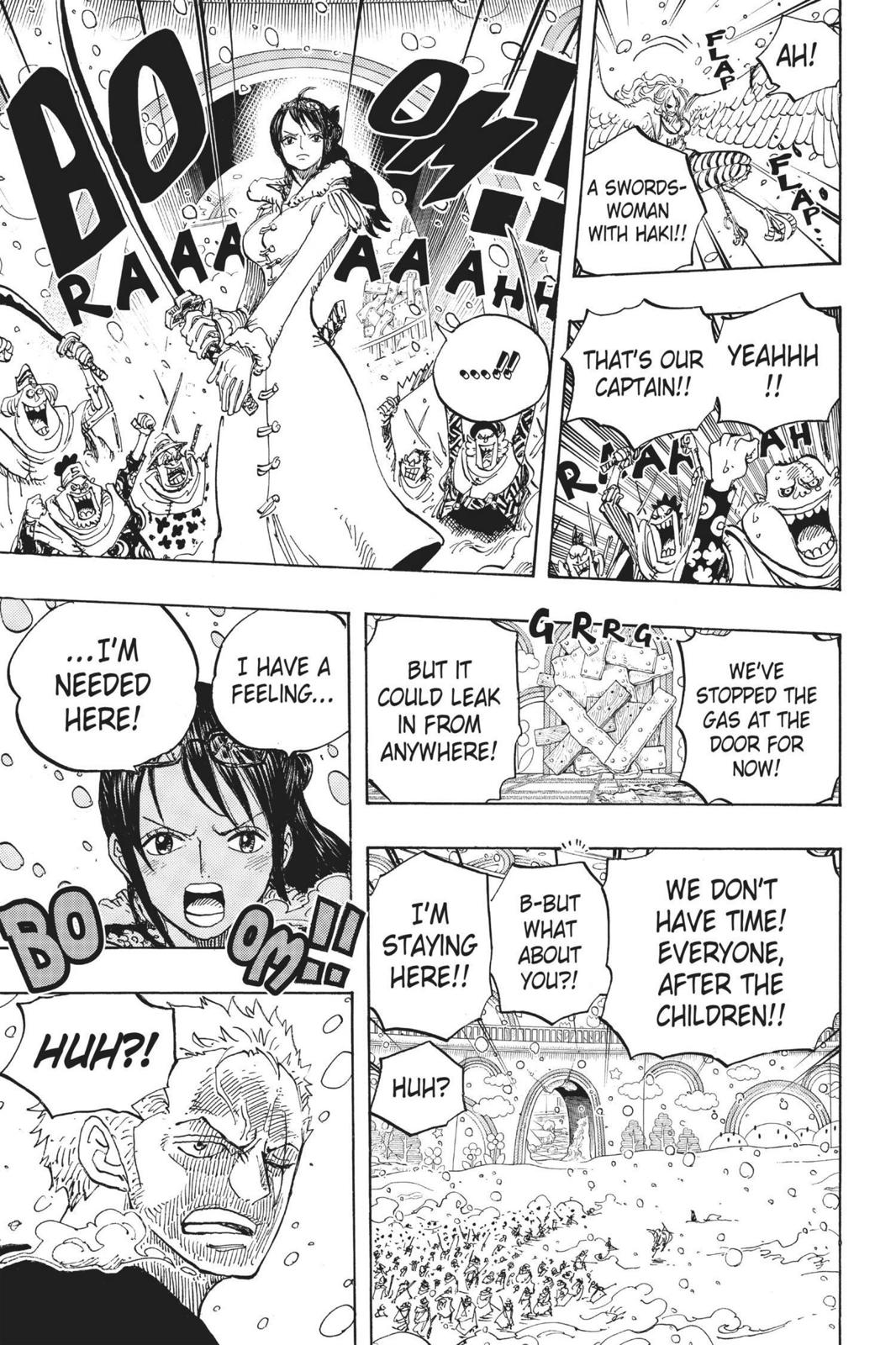 One Piece Manga Manga Chapter - 686 - image 19