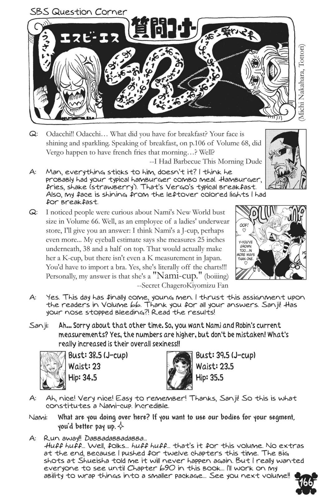 One Piece Manga Manga Chapter - 686 - image 20