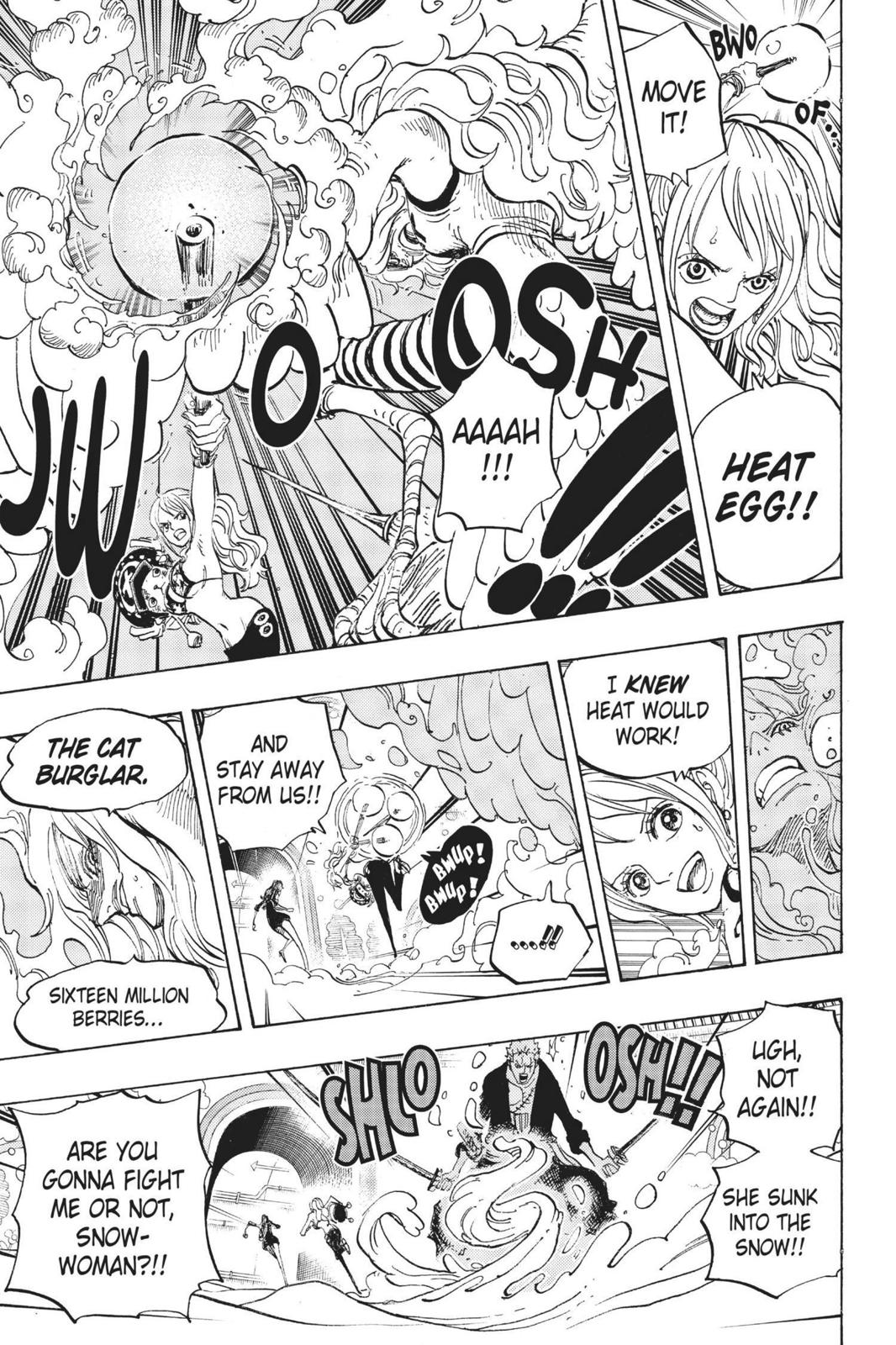 One Piece Manga Manga Chapter - 686 - image 9
