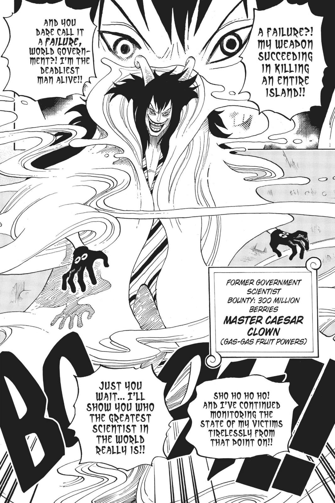 One Piece Manga Manga Chapter - 664 - image 18