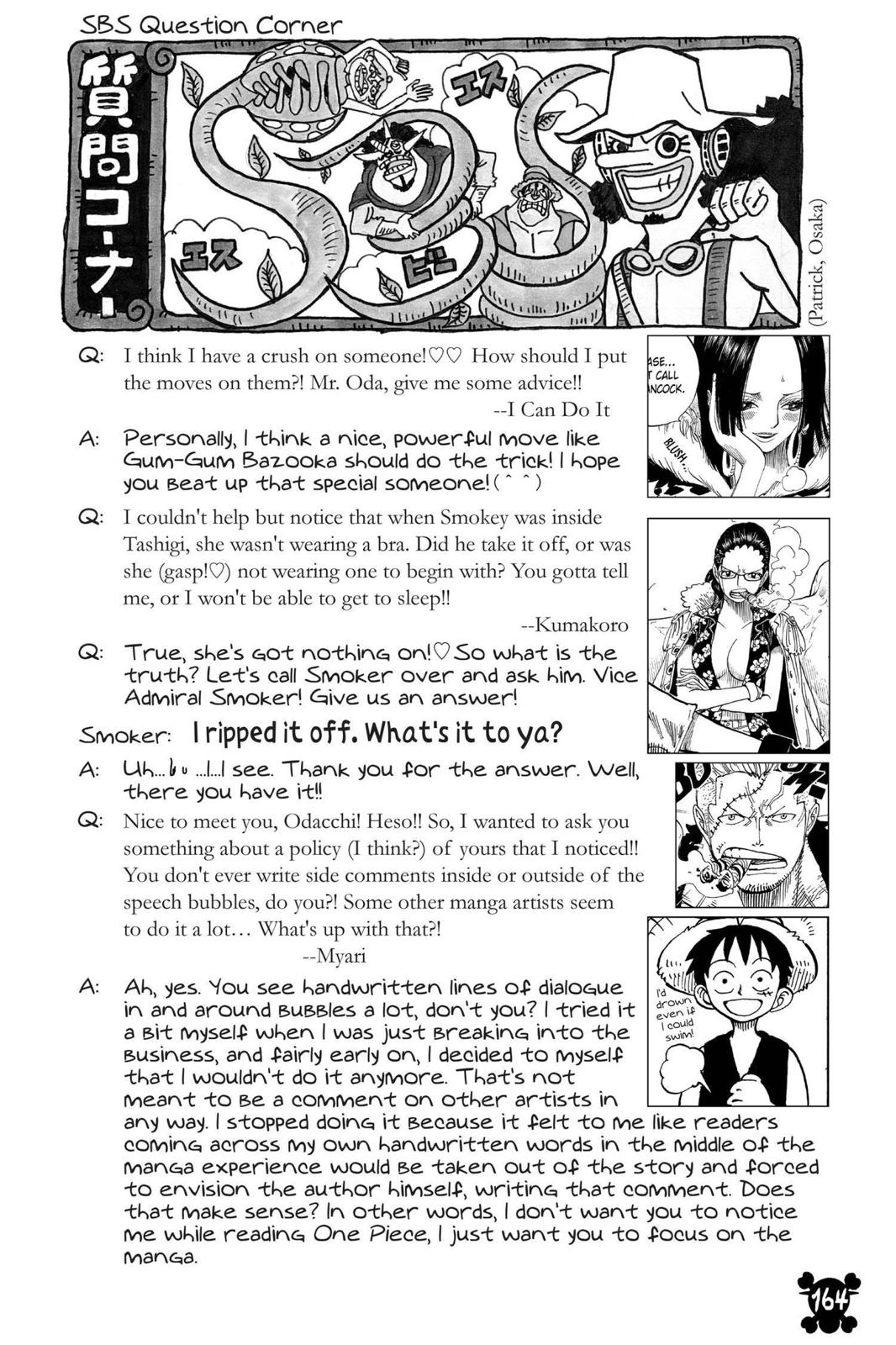One Piece Manga Manga Chapter - 664 - image 20
