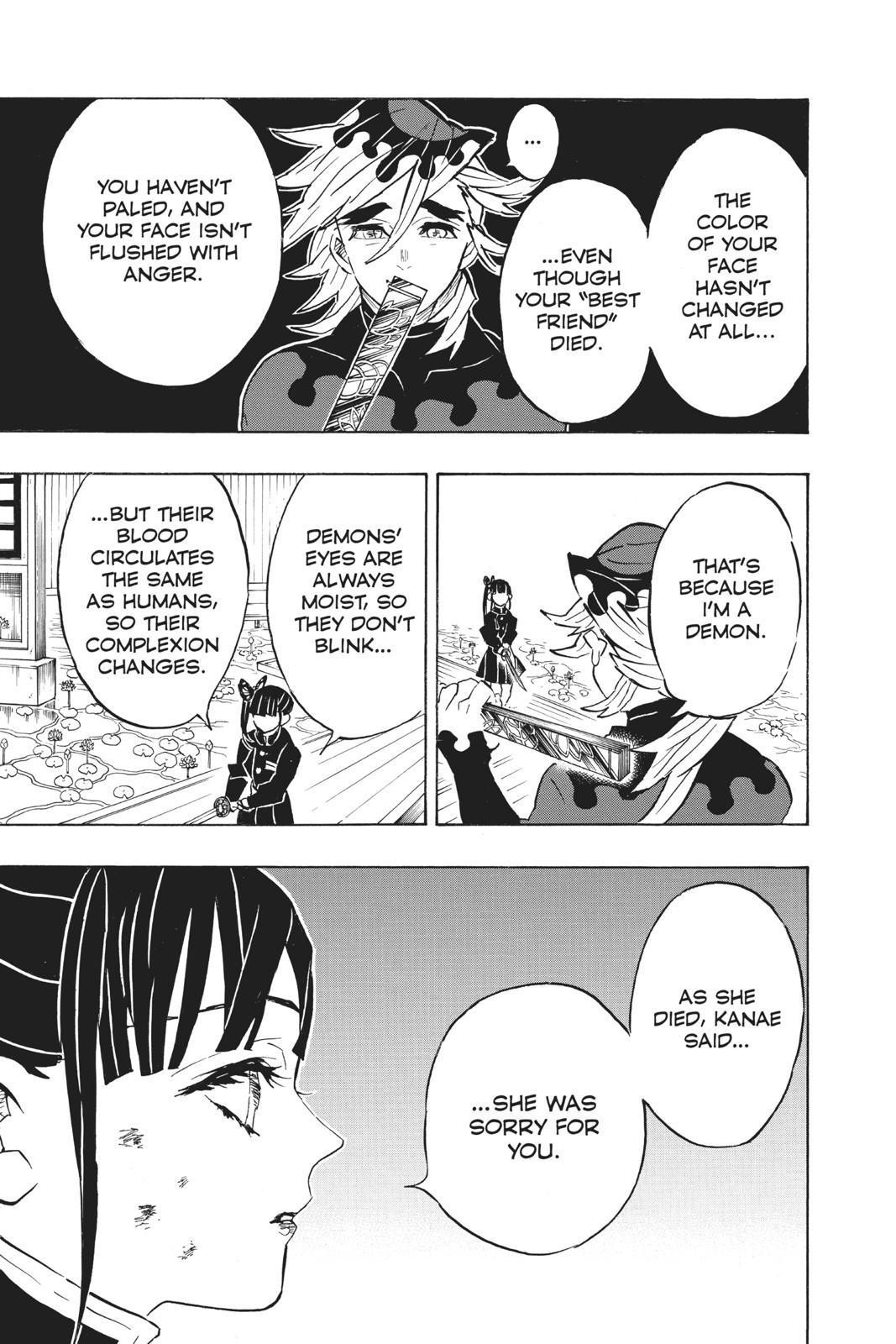 Demon Slayer Manga Manga Chapter - 157 - image 10