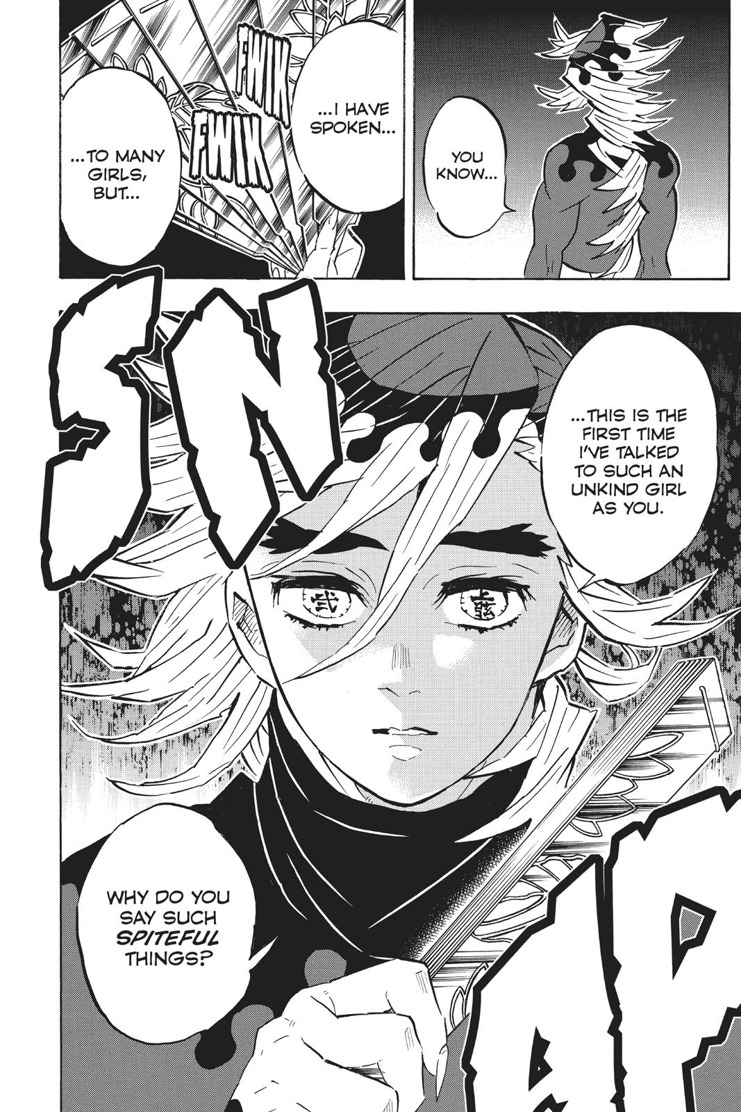 Demon Slayer Manga Manga Chapter - 157 - image 12