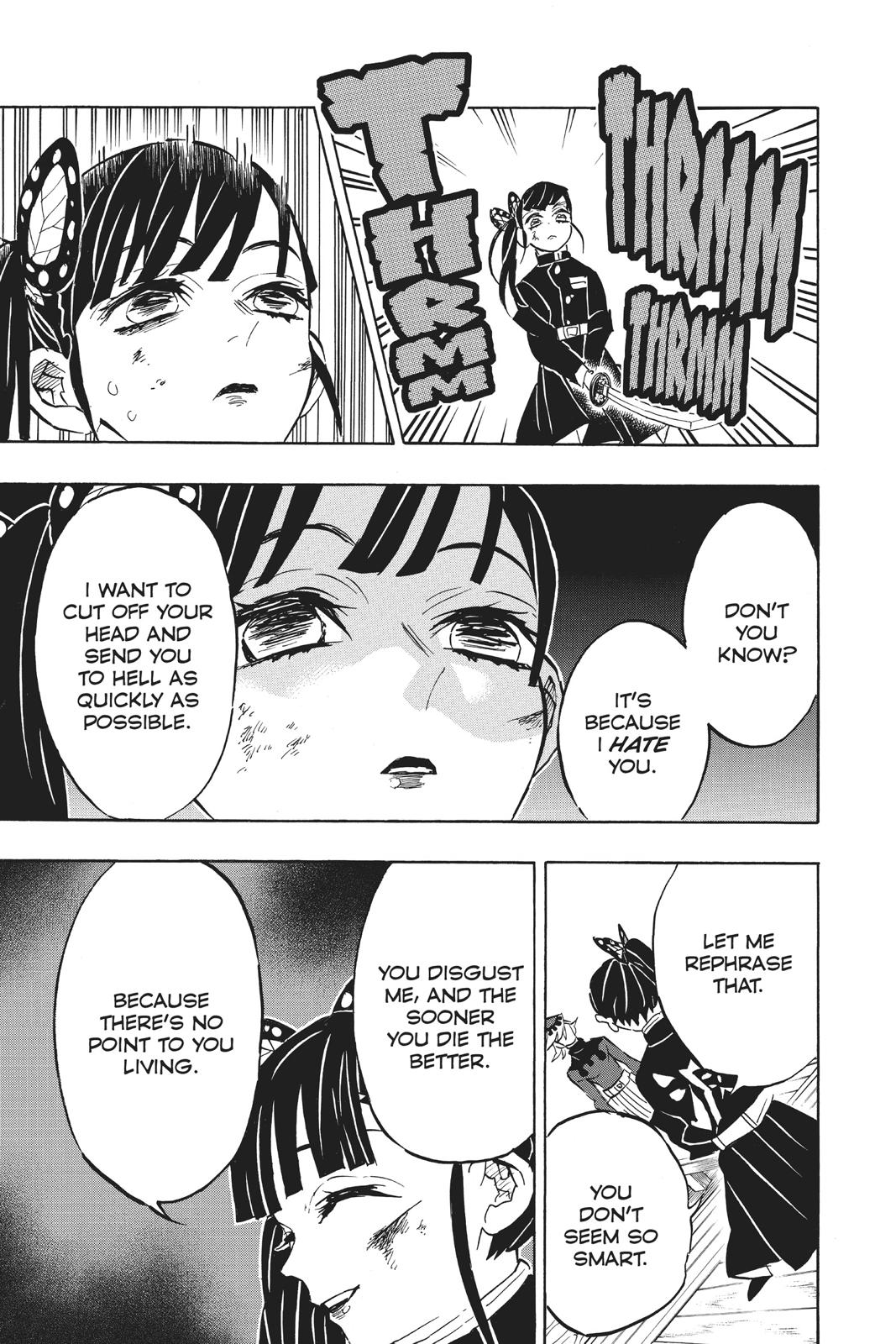 Demon Slayer Manga Manga Chapter - 157 - image 13