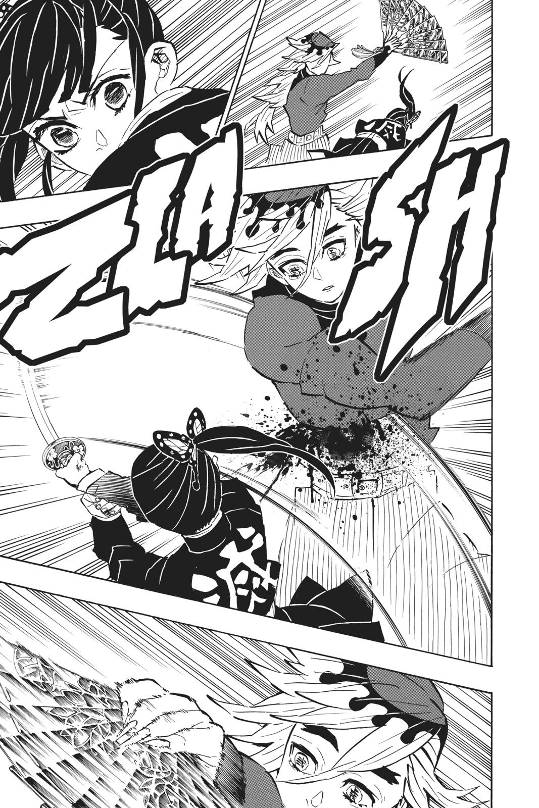 Demon Slayer Manga Manga Chapter - 157 - image 15