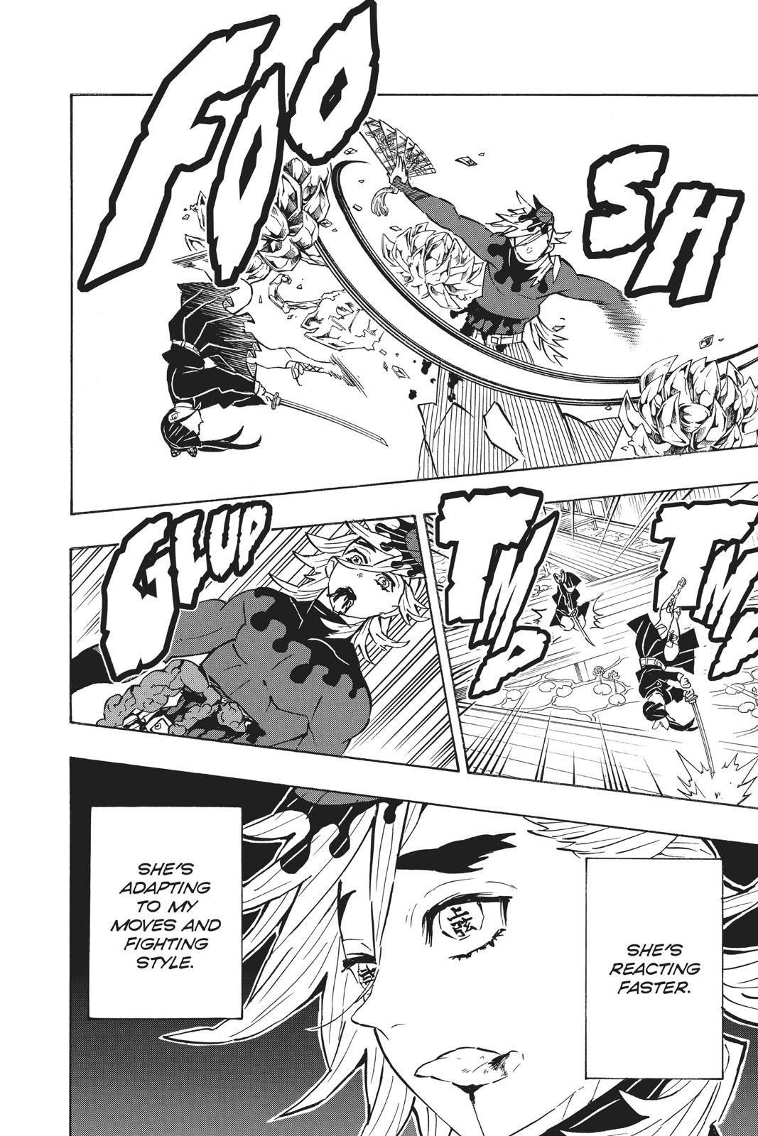 Demon Slayer Manga Manga Chapter - 157 - image 16