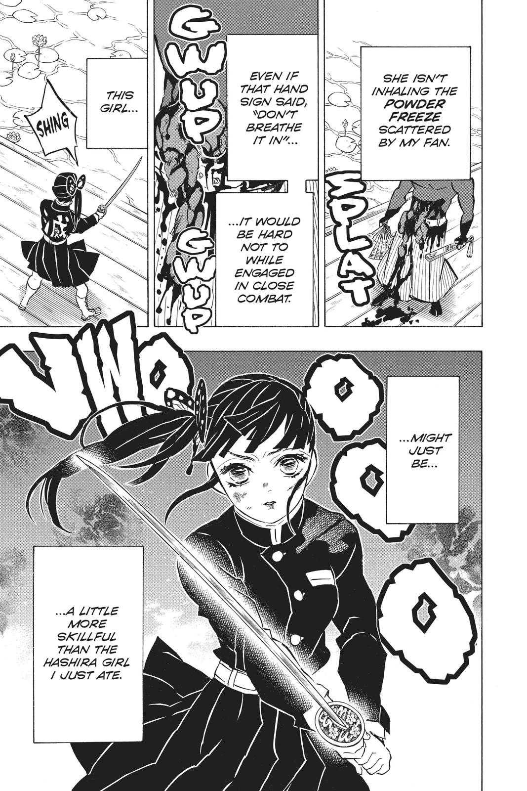 Demon Slayer Manga Manga Chapter - 157 - image 17