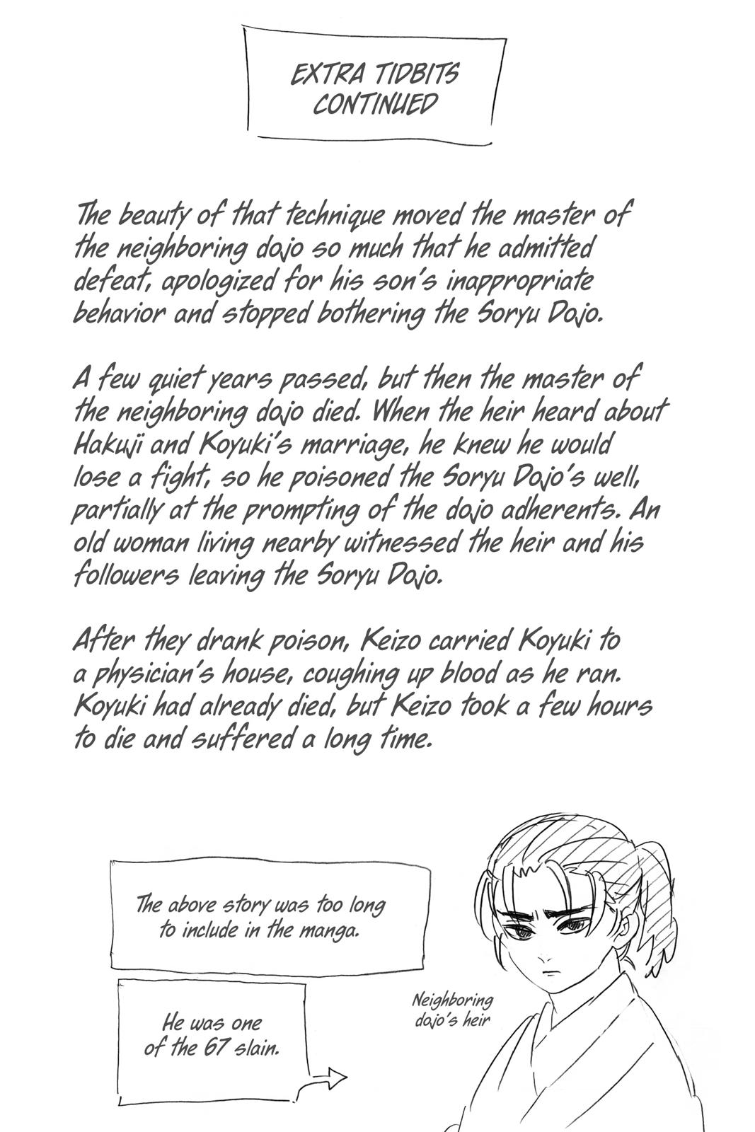 Demon Slayer Manga Manga Chapter - 157 - image 18