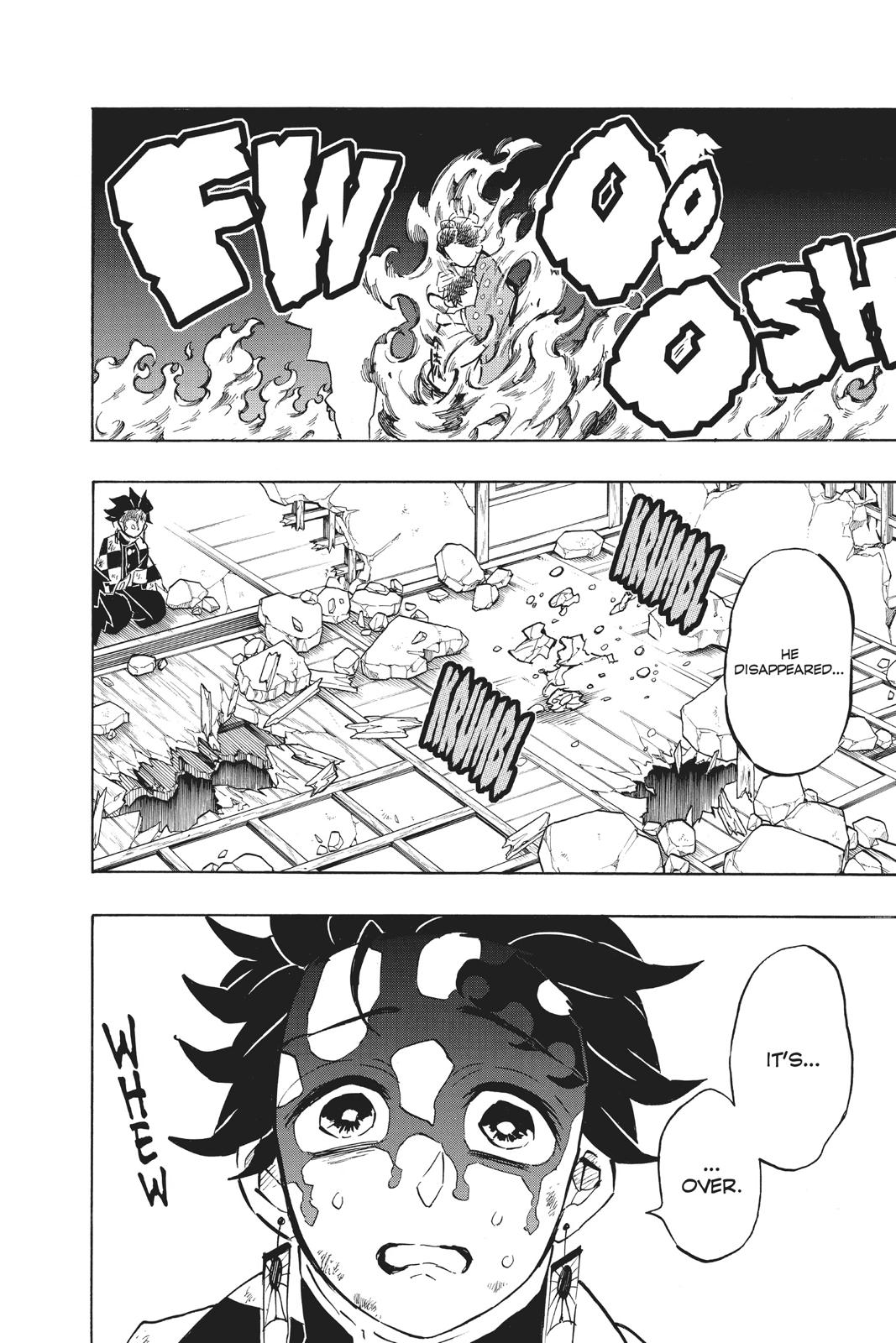 Demon Slayer Manga Manga Chapter - 157 - image 2