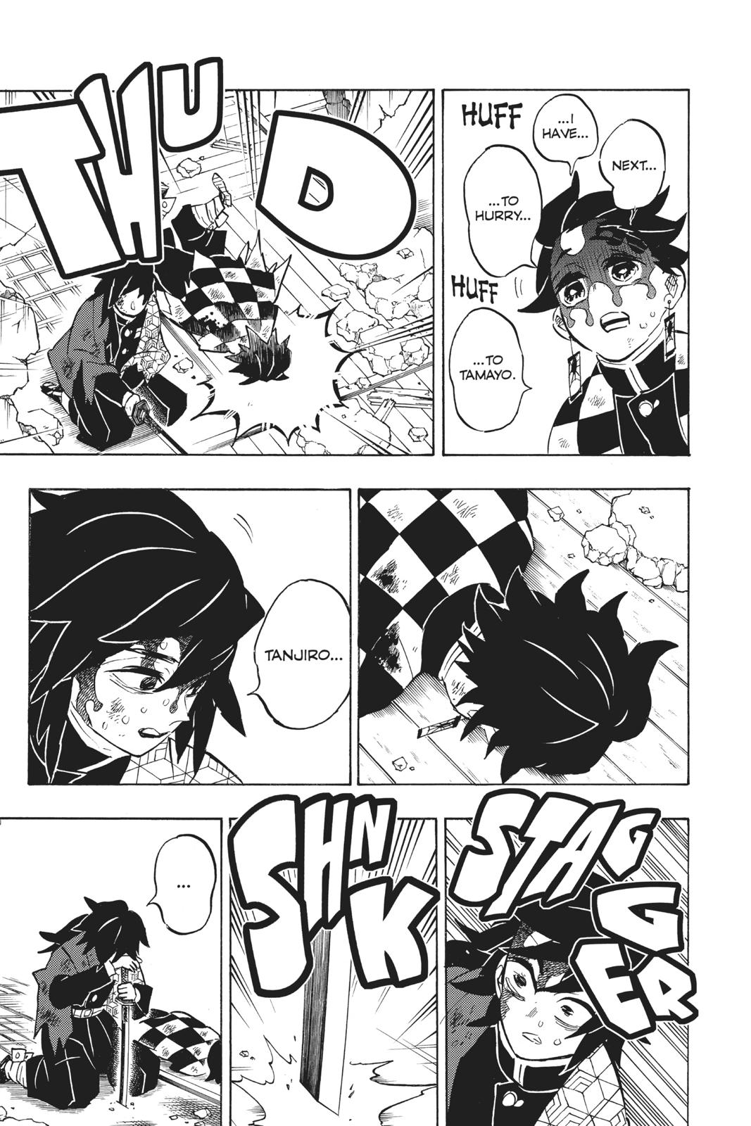 Demon Slayer Manga Manga Chapter - 157 - image 3