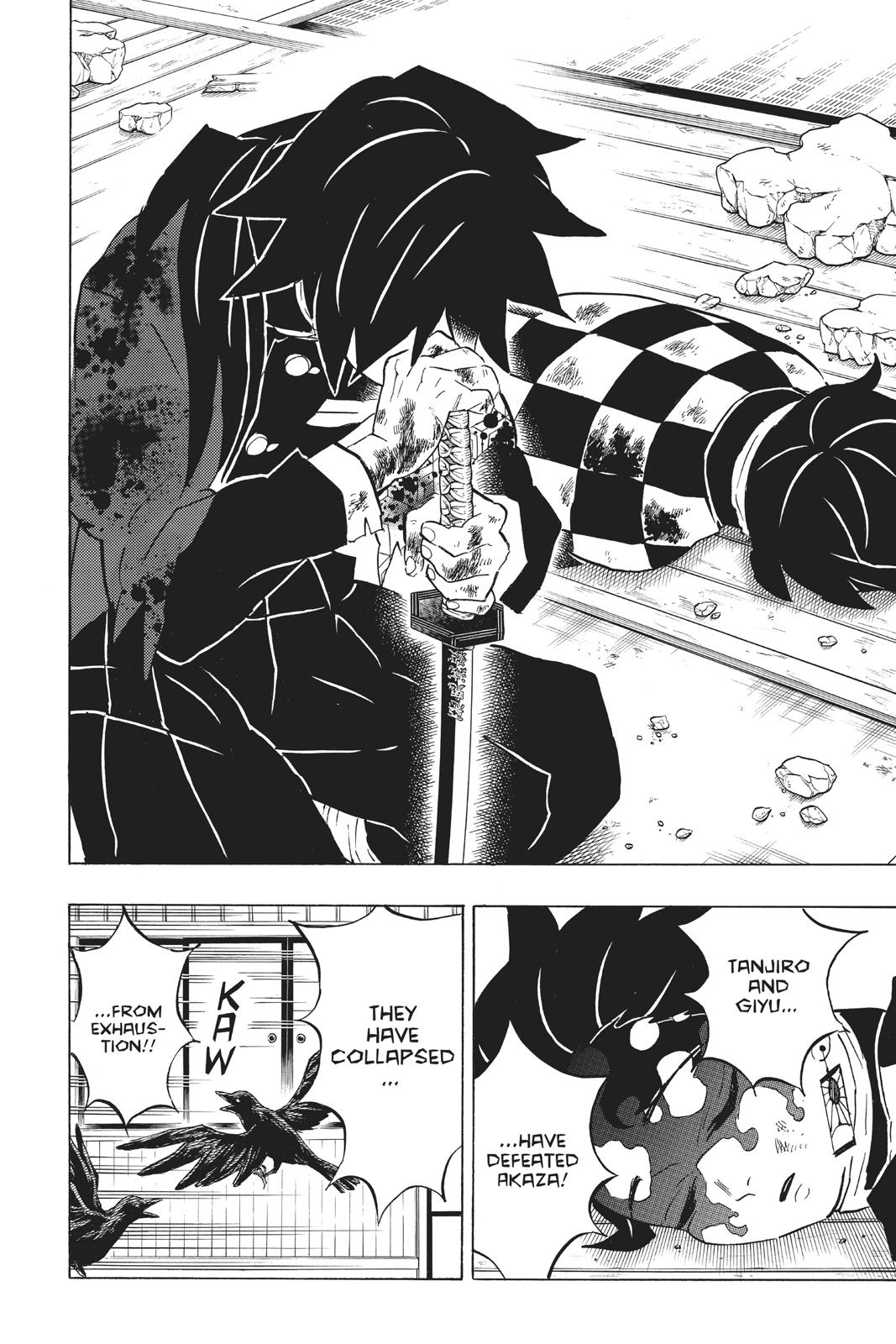 Demon Slayer Manga Manga Chapter - 157 - image 4