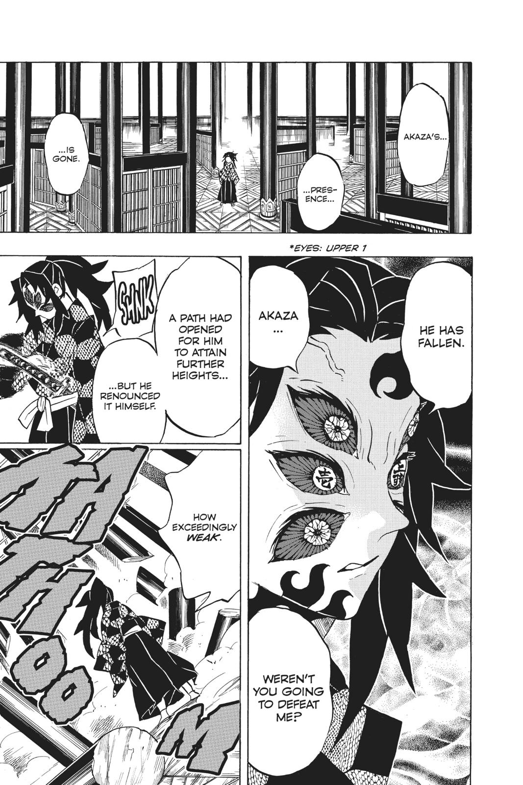 Demon Slayer Manga Manga Chapter - 157 - image 5