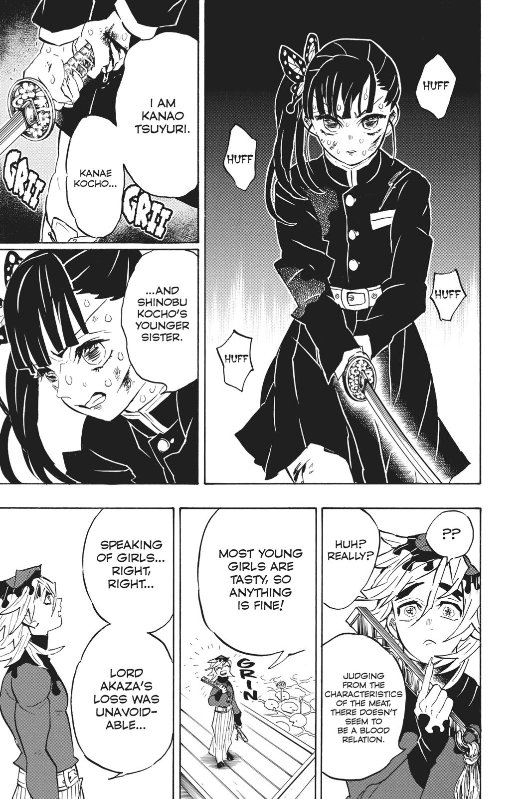 Demon Slayer Manga Manga Chapter - 157 - image 6