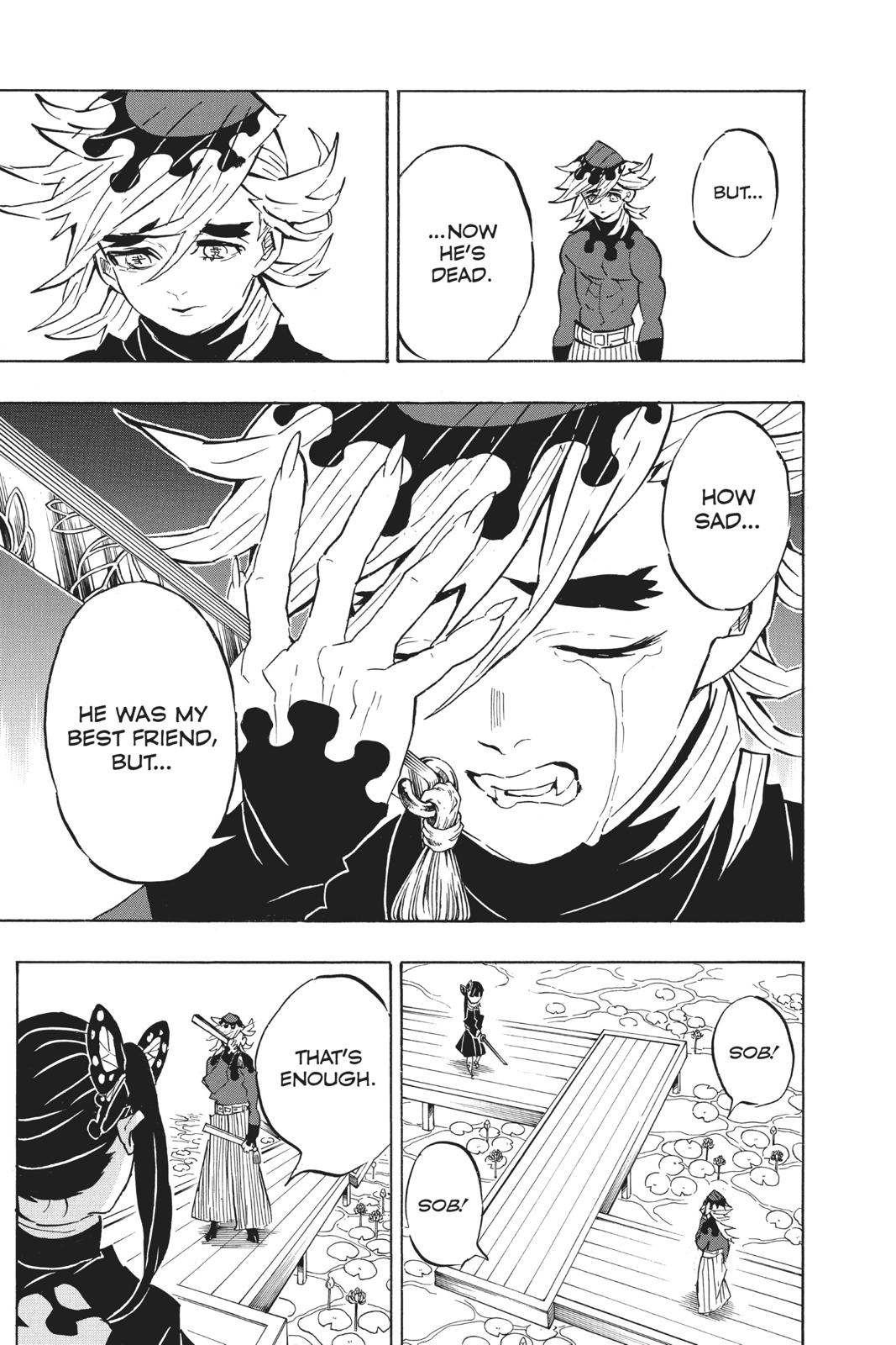 Demon Slayer Manga Manga Chapter - 157 - image 8