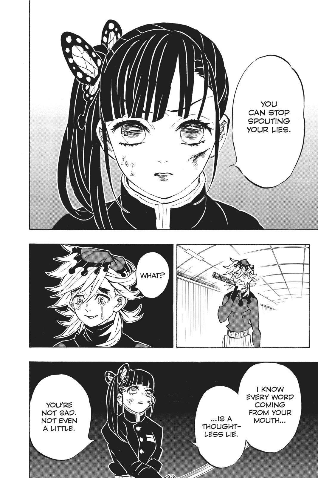 Demon Slayer Manga Manga Chapter - 157 - image 9