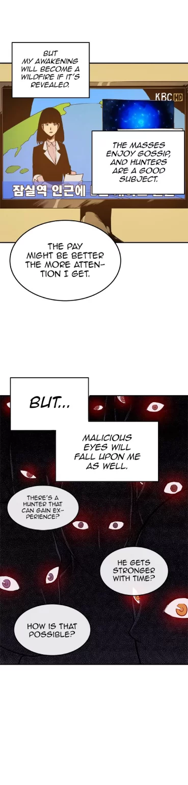 Solo Leveling Manga Manga Chapter - 18 - image 23