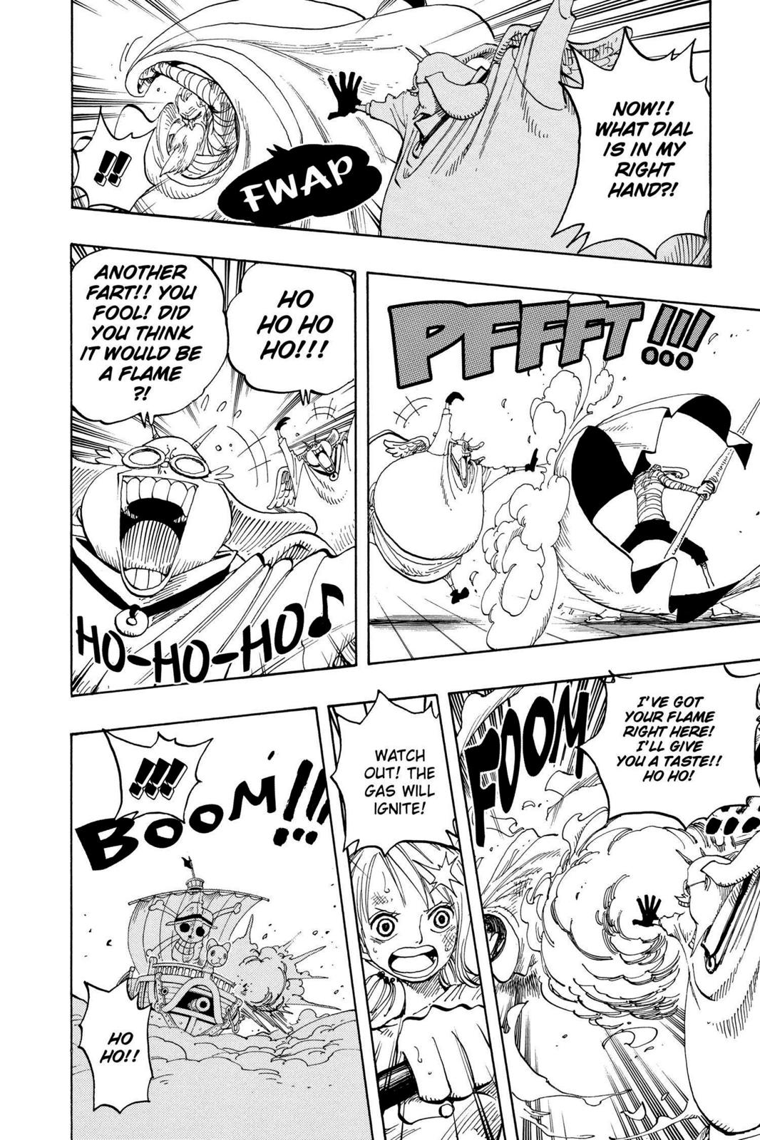 One Piece Manga Manga Chapter - 263 - image 12