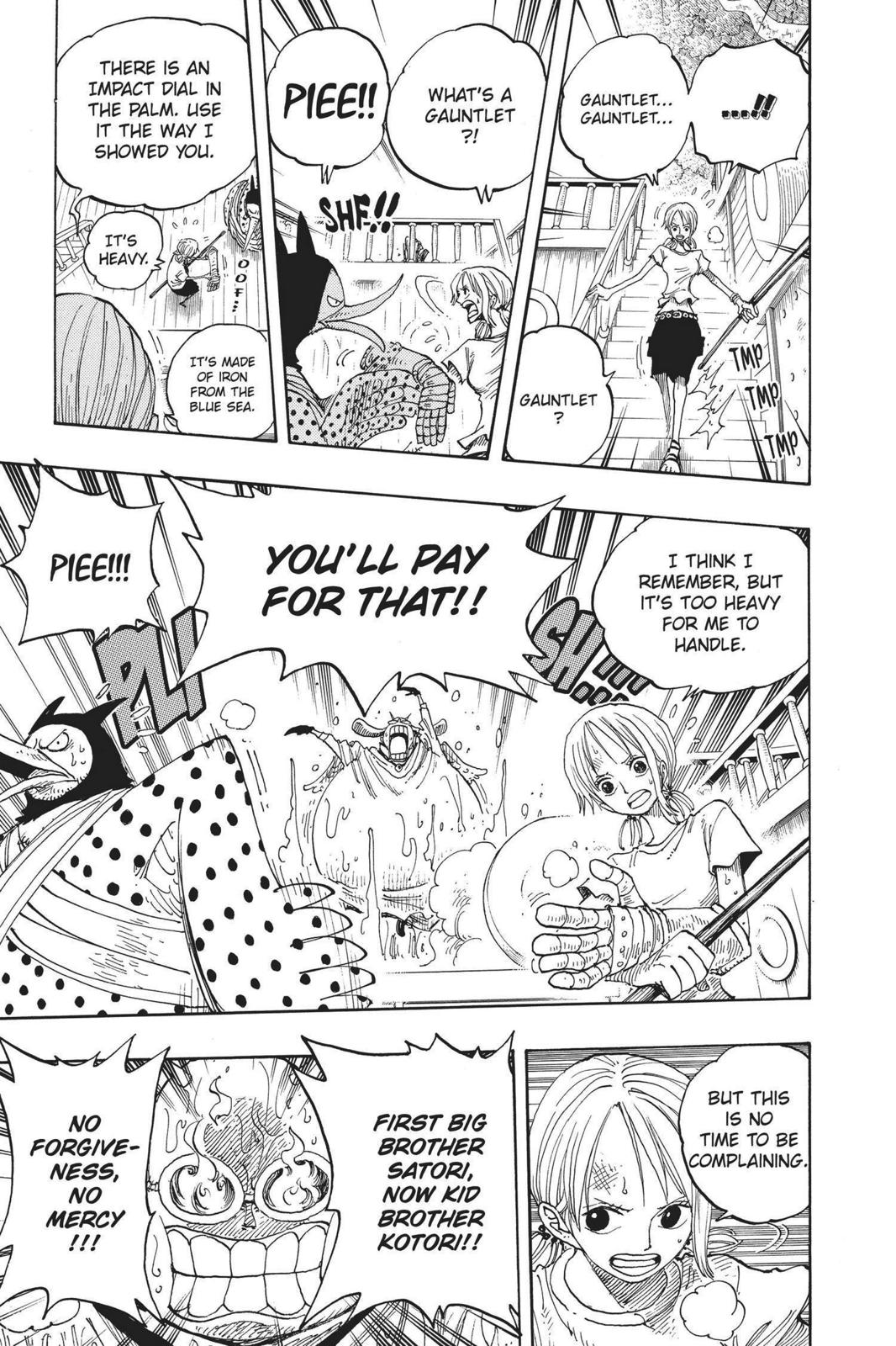 One Piece Manga Manga Chapter - 263 - image 15