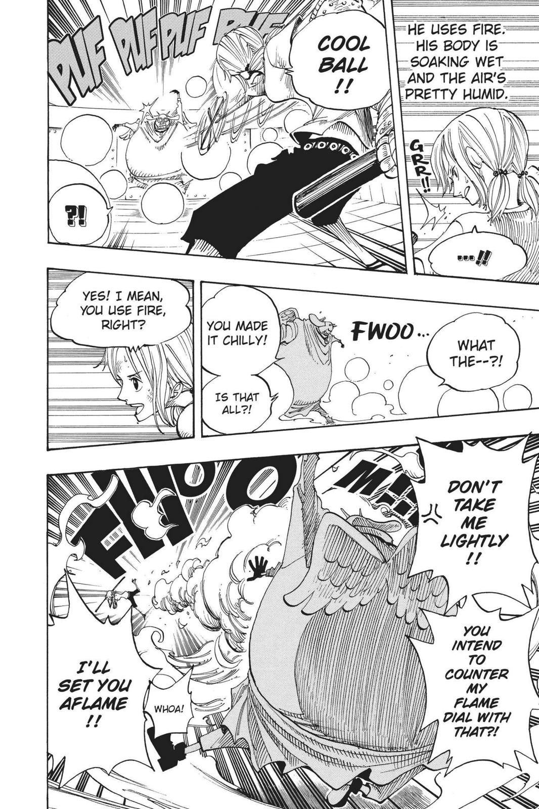 One Piece Manga Manga Chapter - 263 - image 16