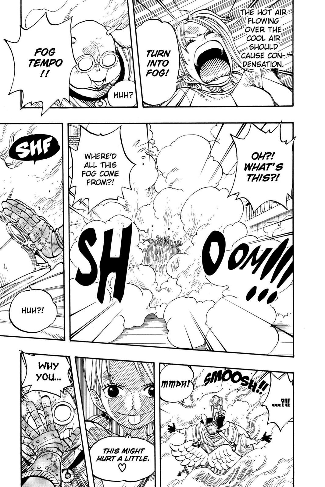 One Piece Manga Manga Chapter - 263 - image 17