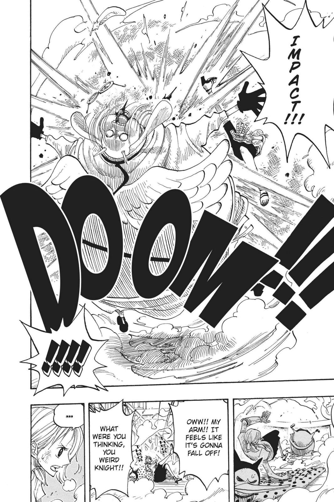 One Piece Manga Manga Chapter - 263 - image 18