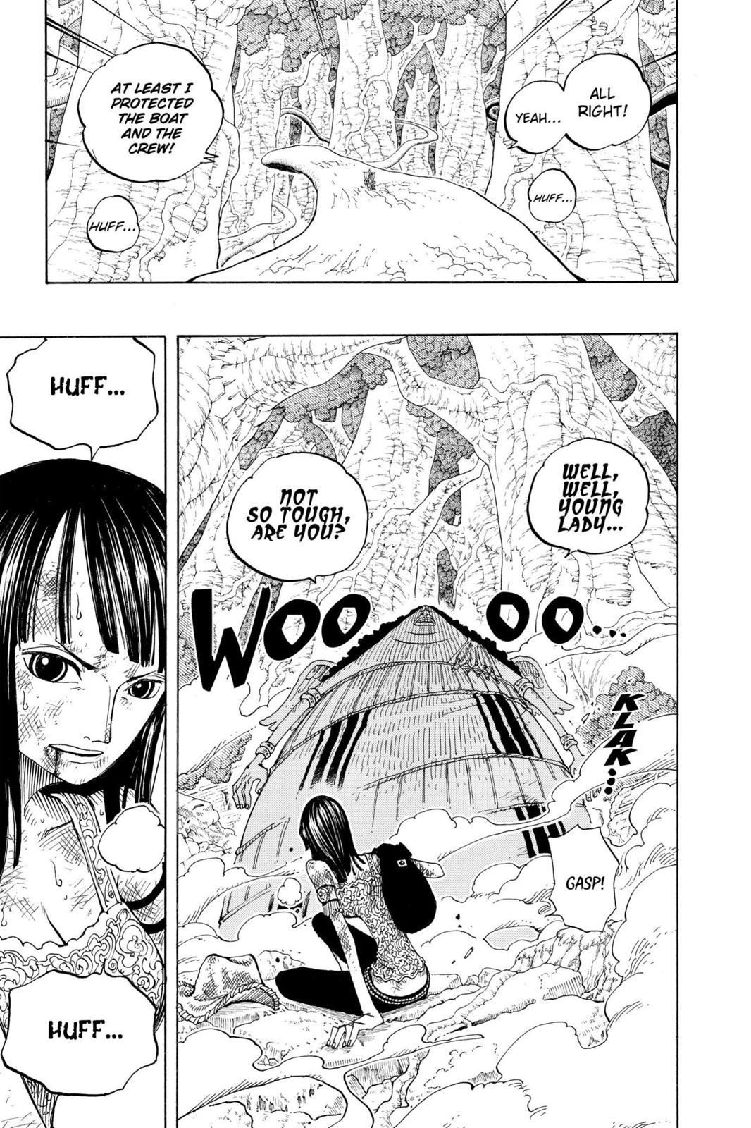 One Piece Manga Manga Chapter - 263 - image 19