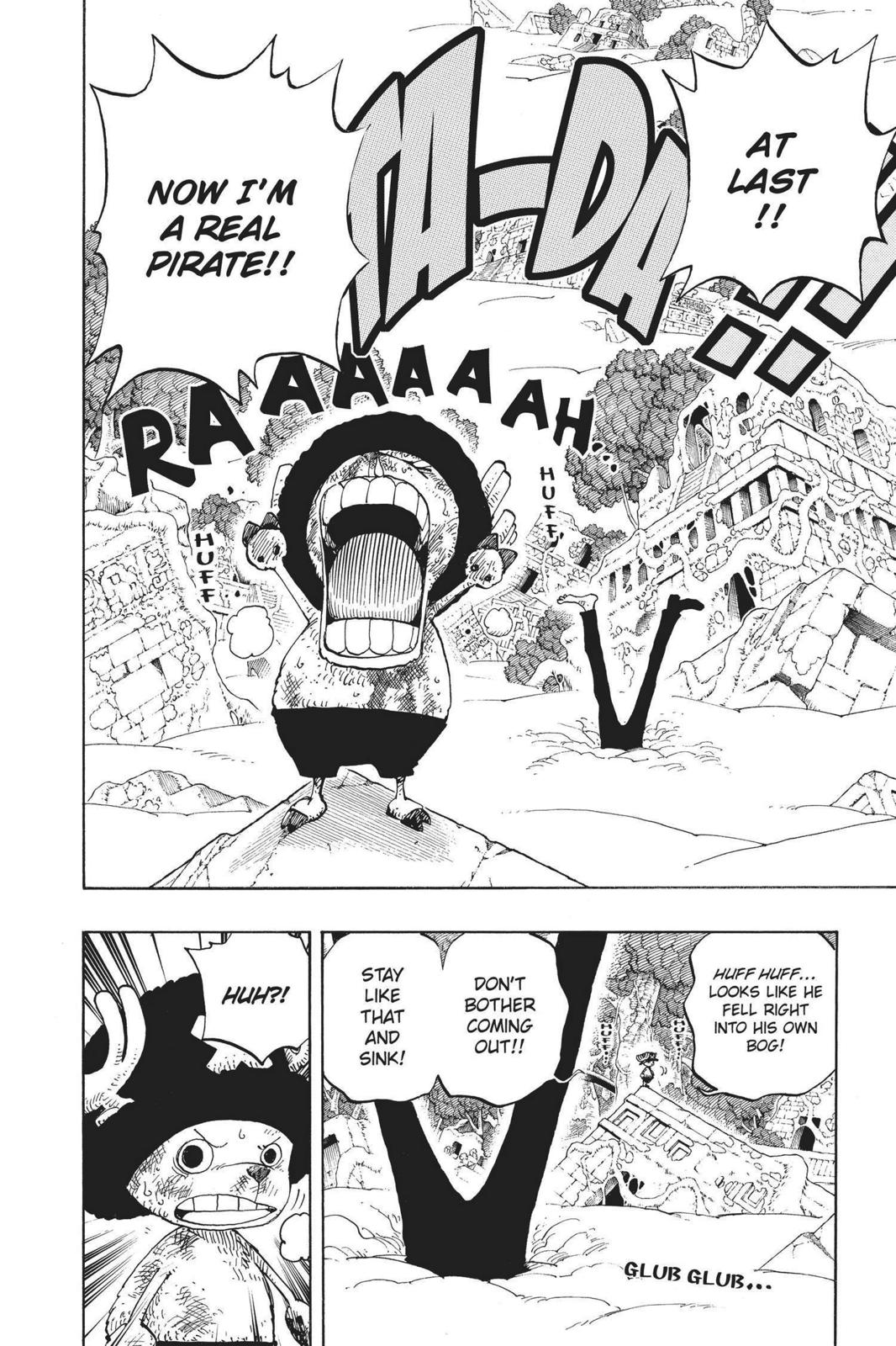 One Piece Manga Manga Chapter - 263 - image 2