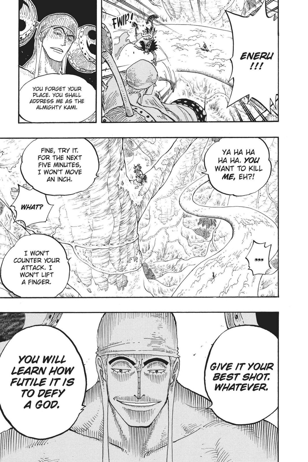 One Piece Manga Manga Chapter - 263 - image 7
