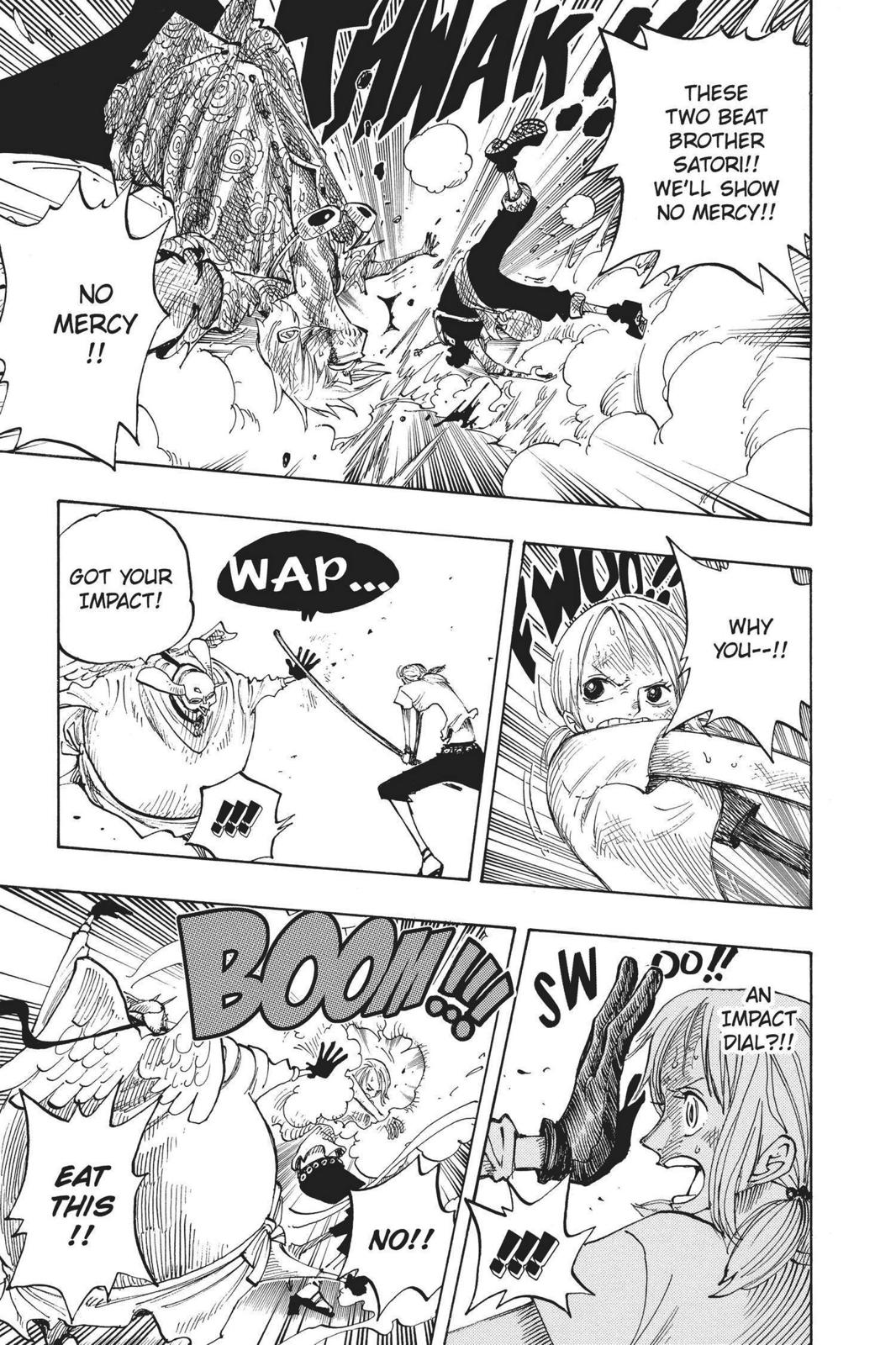 One Piece Manga Manga Chapter - 263 - image 9