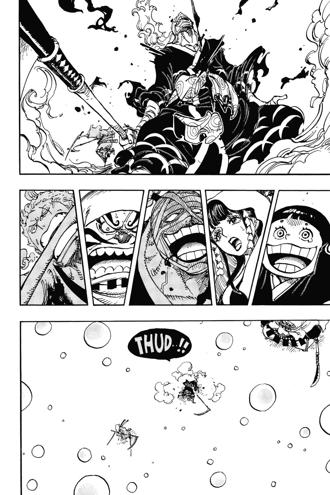 One Piece Manga Manga Chapter - 938 - image 2