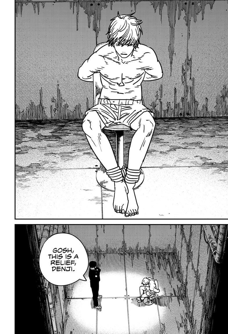 Chainsaw Man Manga Chapter - 132 - image 11